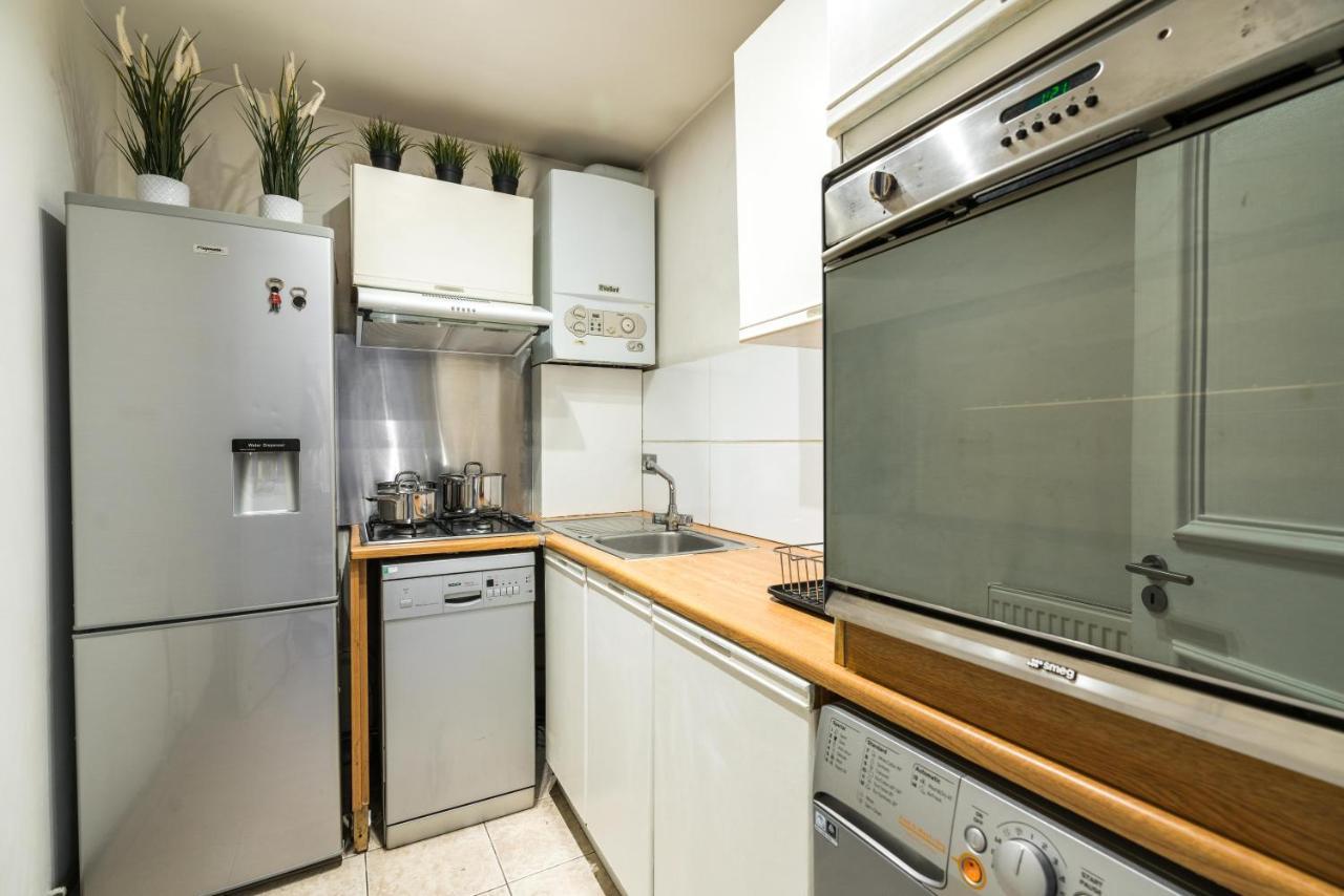 Cozy 1 Bedroom / Gloucester Road / Kensington London Eksteriør bilde