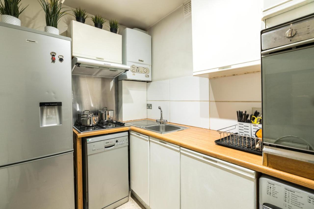 Cozy 1 Bedroom / Gloucester Road / Kensington London Eksteriør bilde