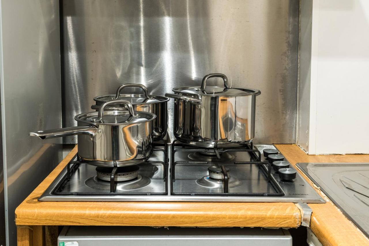 Cozy 1 Bedroom / Gloucester Road / Kensington London Eksteriør bilde