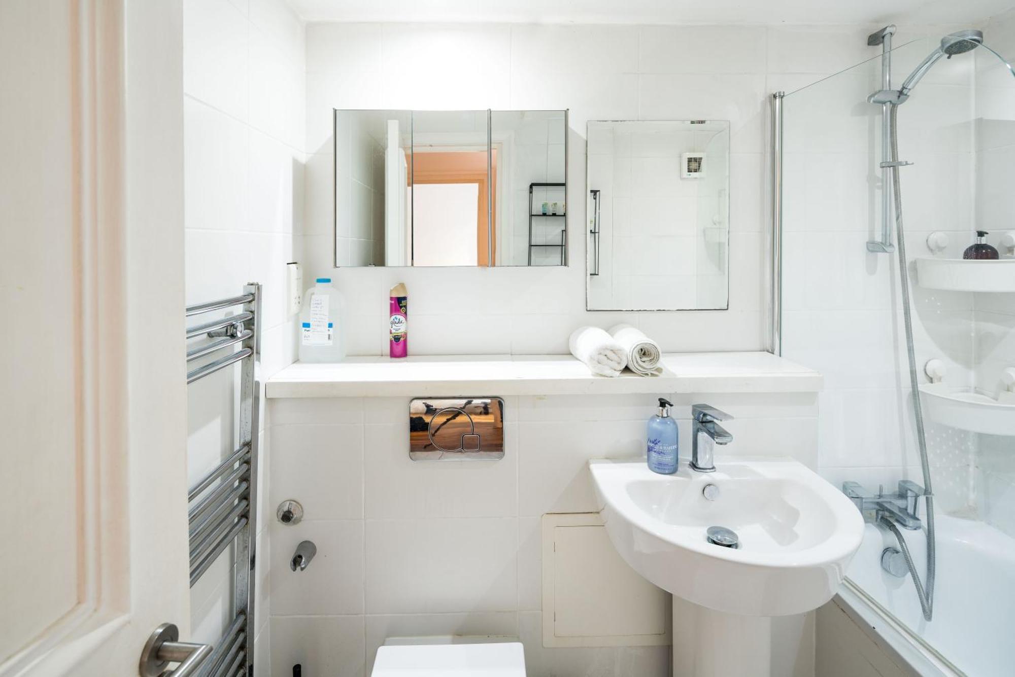 Cozy 1 Bedroom / Gloucester Road / Kensington London Eksteriør bilde