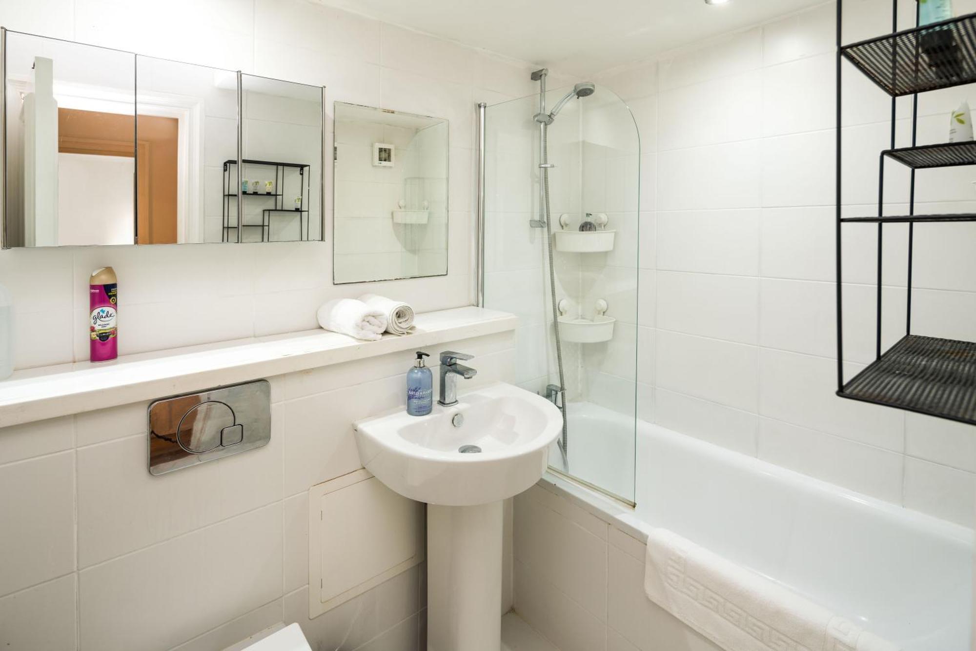 Cozy 1 Bedroom / Gloucester Road / Kensington London Eksteriør bilde