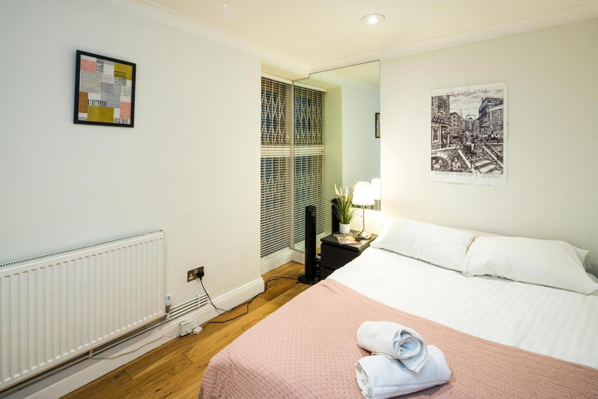 Cozy 1 Bedroom / Gloucester Road / Kensington London Eksteriør bilde