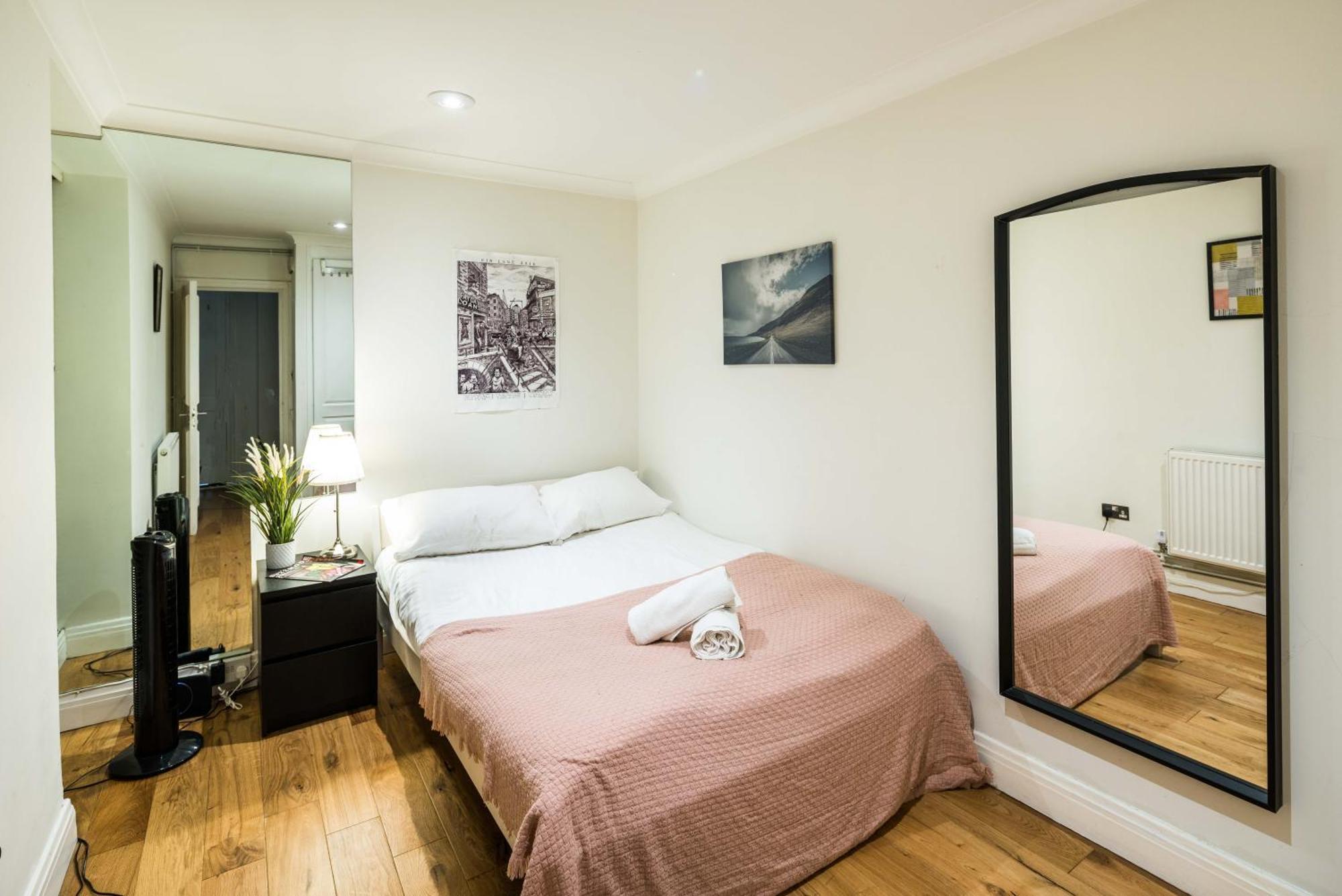 Cozy 1 Bedroom / Gloucester Road / Kensington London Eksteriør bilde